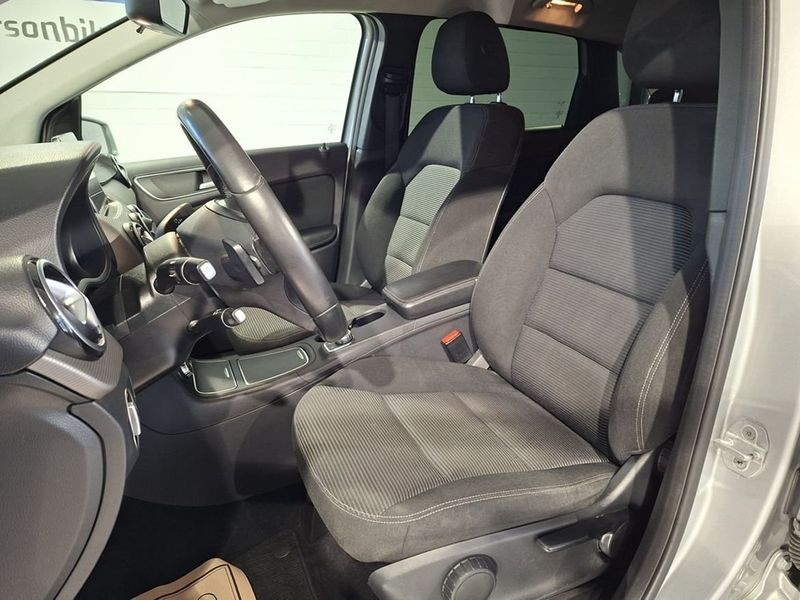 Mercedes B200 bild 5