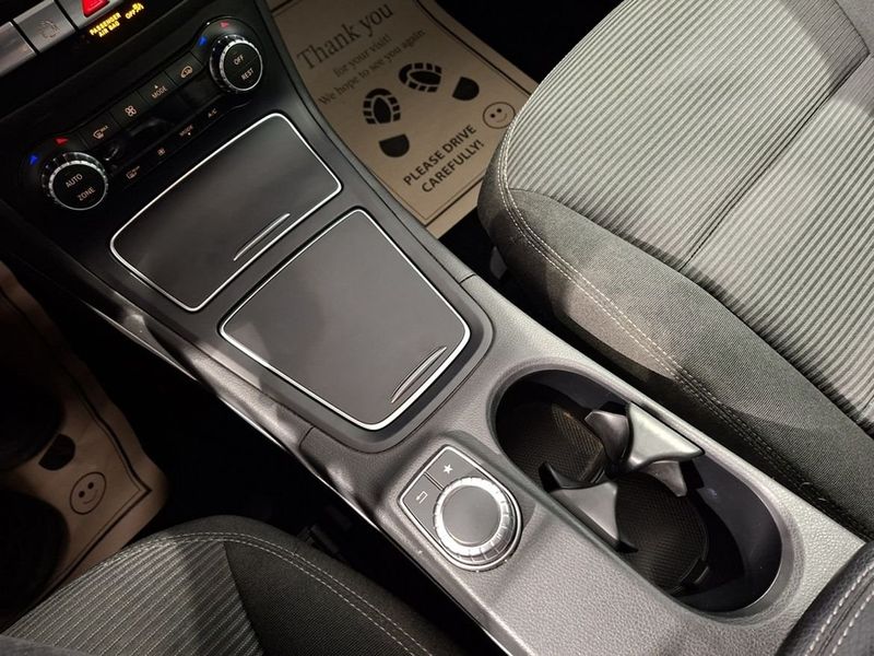 Mercedes B200 bild 9