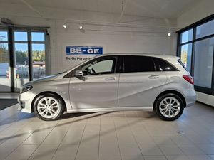 Mercedes B200 bild 4