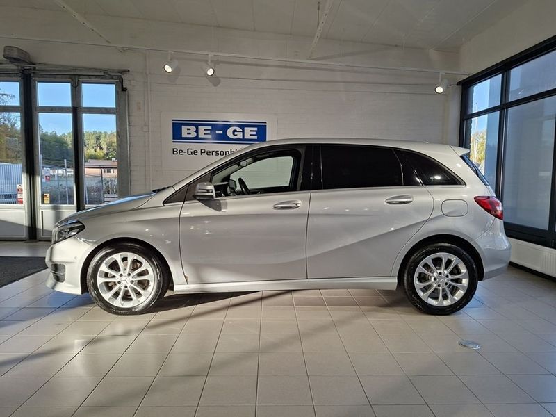 Mercedes B200 bild 4