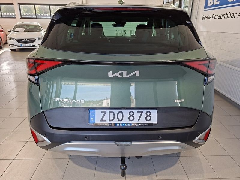 Kia Sportage bild 14