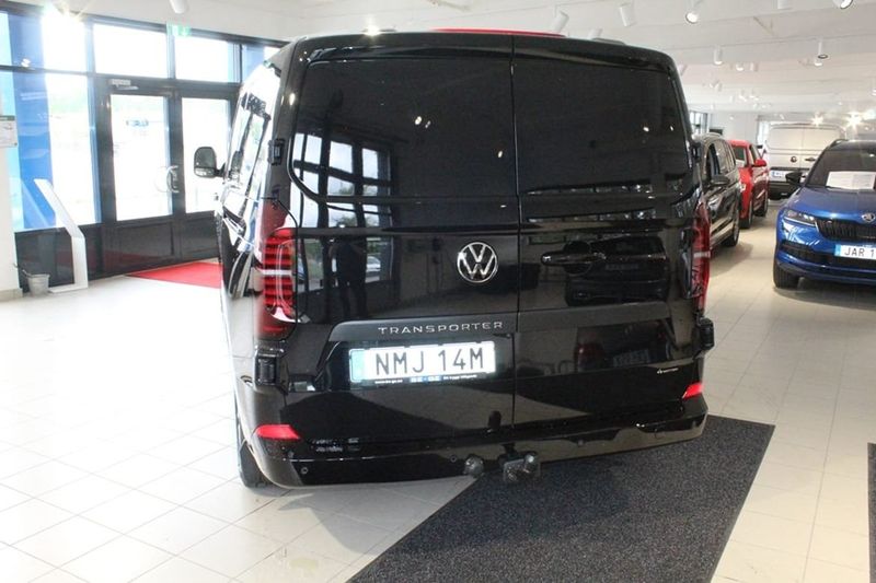 Volkswagen Transporter bild 6