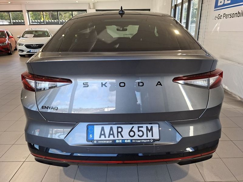 Skoda Enyaq bild 15