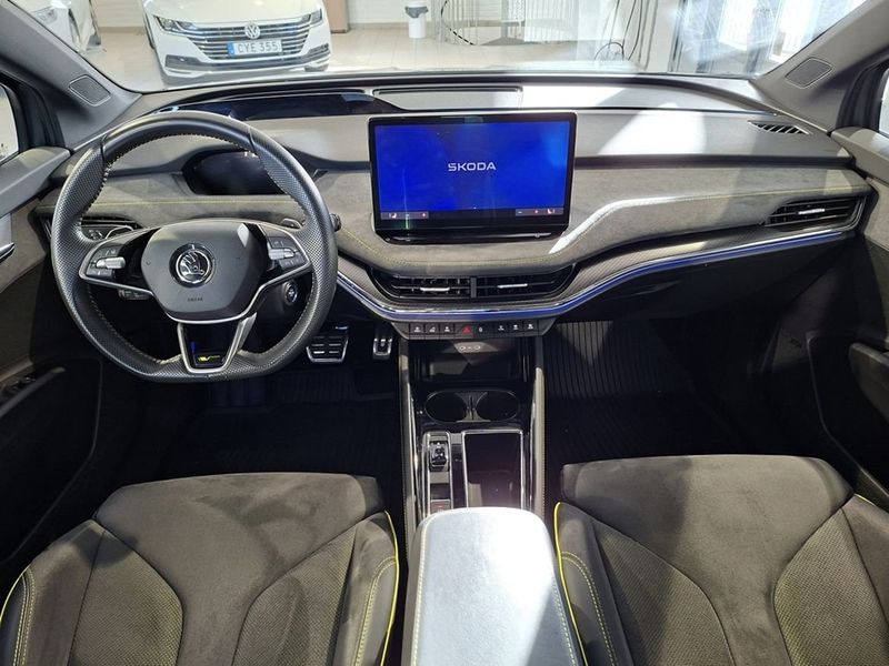 Skoda Enyaq bild 13
