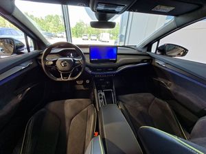 Skoda Enyaq bild 7