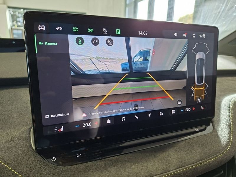 Skoda Enyaq bild 18