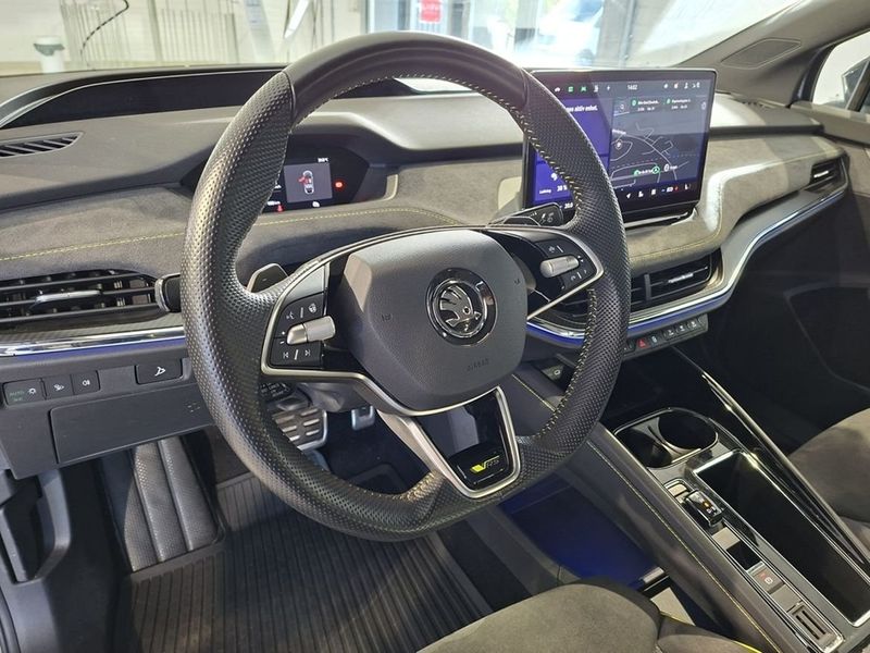 Skoda Enyaq bild 6