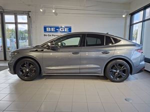 Skoda Enyaq bild 4