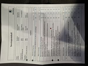 Skoda Enyaq bild 23