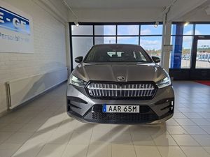 Skoda Enyaq bild 2