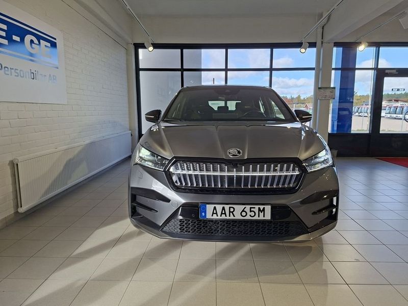 Skoda Enyaq bild 2
