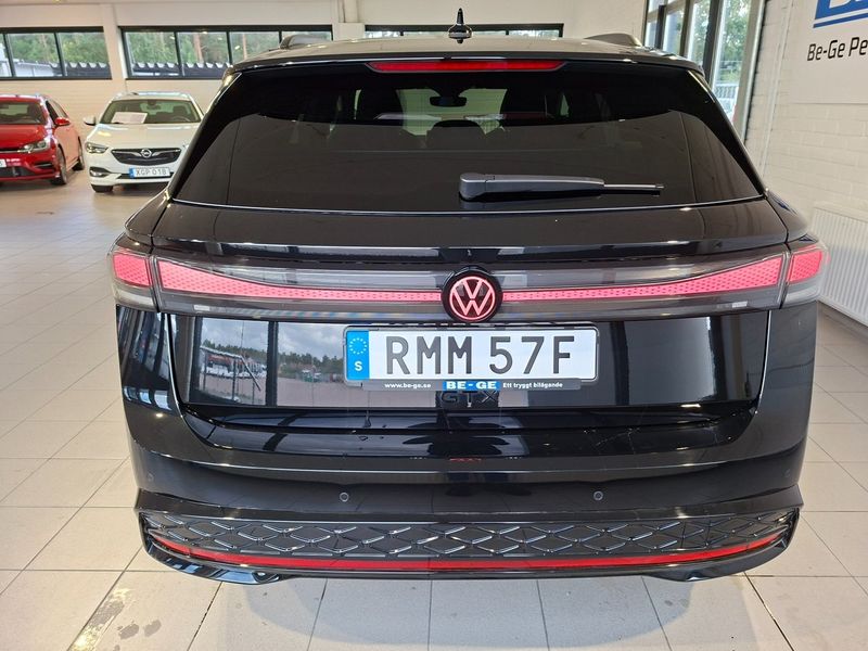 Volkswagen ID.7 bild 13