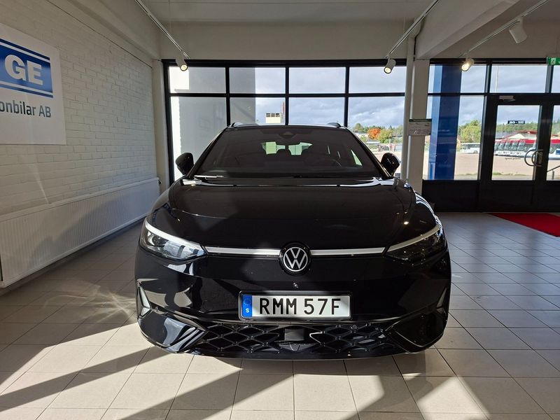 Volkswagen ID.7 bild 2