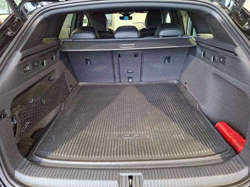 Volkswagen ID.7 bild 15