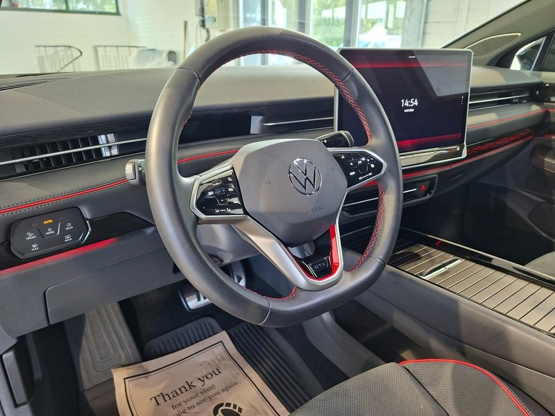 Volkswagen ID.7 bild 6