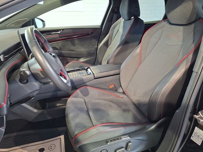 Volkswagen ID.7 bild 5