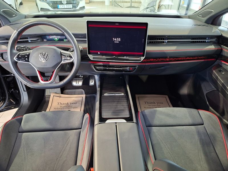 Volkswagen ID.7 bild 11