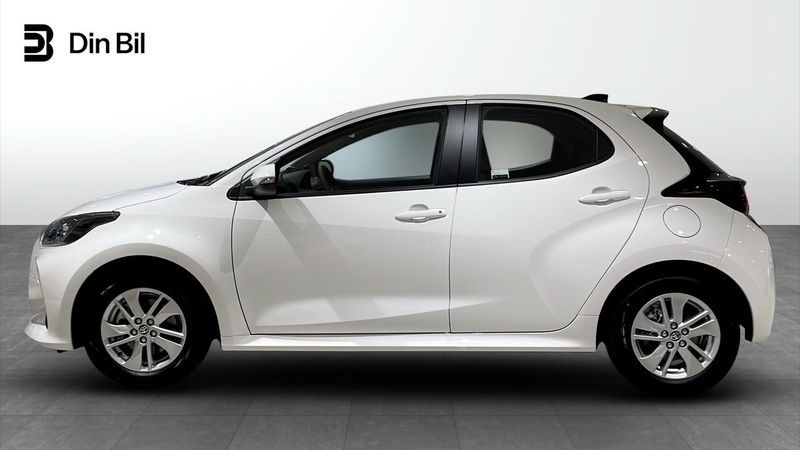 Toyota Yaris bild 2