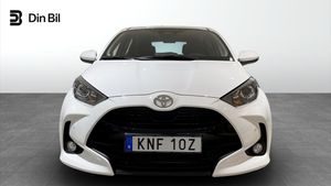 Toyota Yaris bild 4