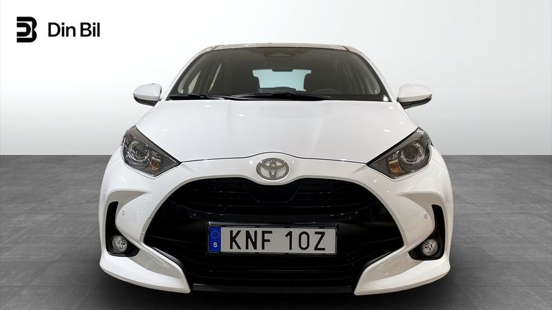Toyota Yaris bild 4