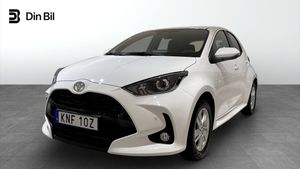 Toyota Yaris bild 1