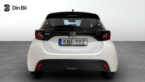 Toyota Yaris bild 5