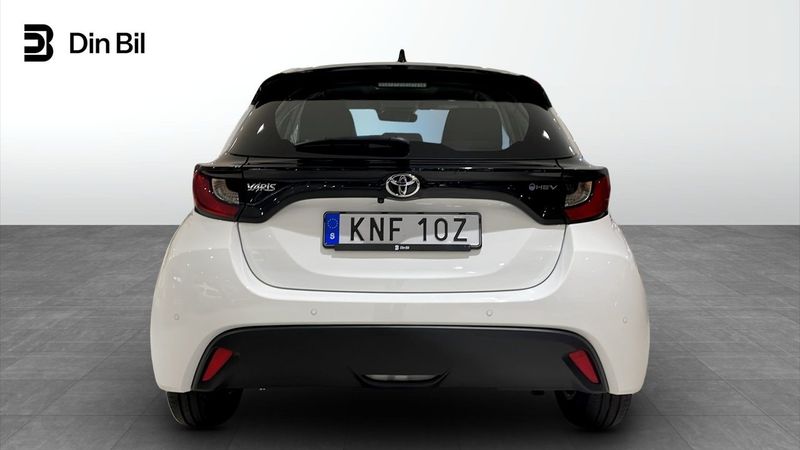 Toyota Yaris bild 5