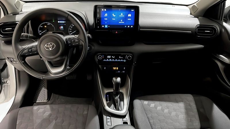Toyota Yaris bild 10