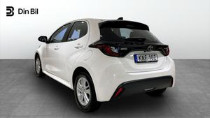 Toyota Yaris bild 3