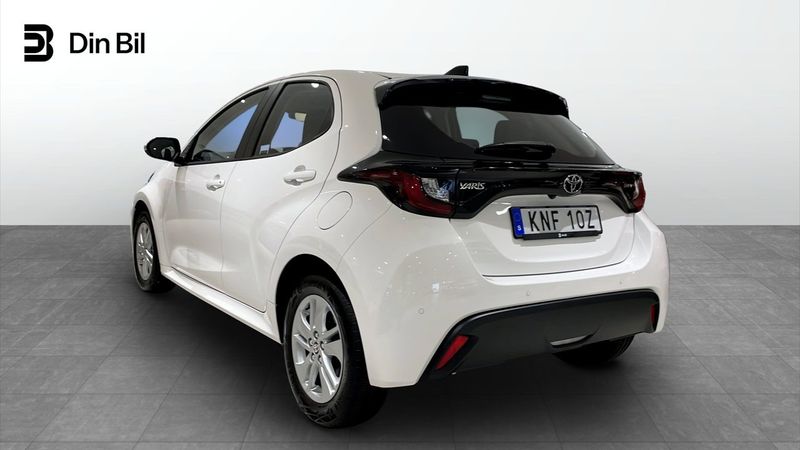 Toyota Yaris bild 3