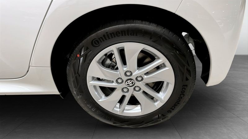 Toyota Yaris bild 6