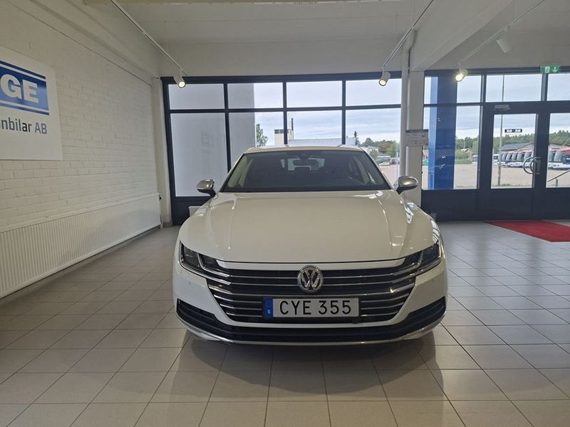Volkswagen Arteon bild 2