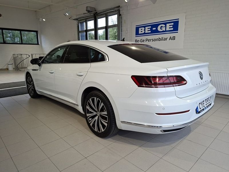 Volkswagen Arteon bild 9