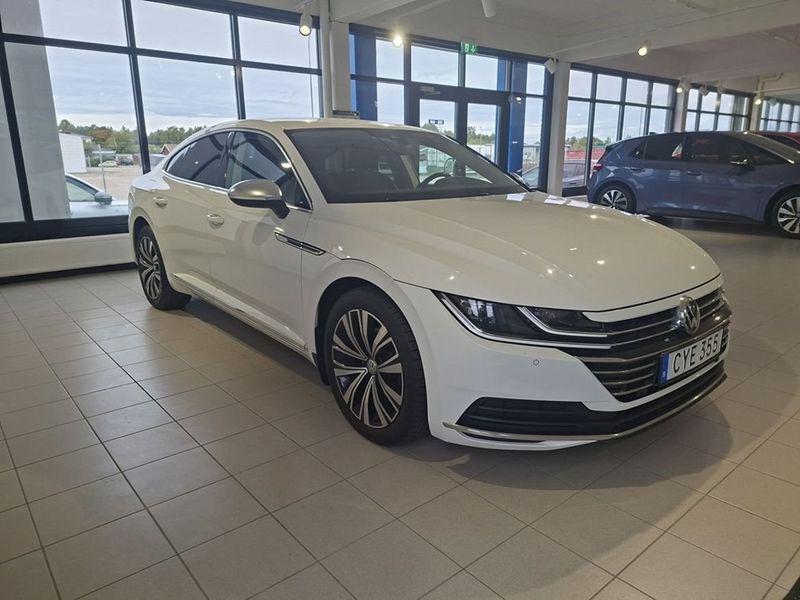 Volkswagen Arteon bild 3