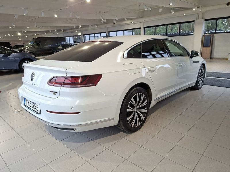 Volkswagen Arteon bild 12