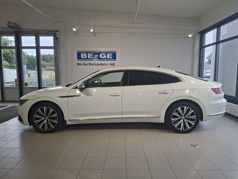 Volkswagen Arteon bild 4