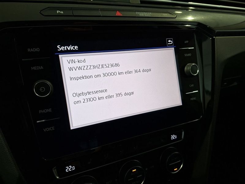 Volkswagen Arteon bild 14