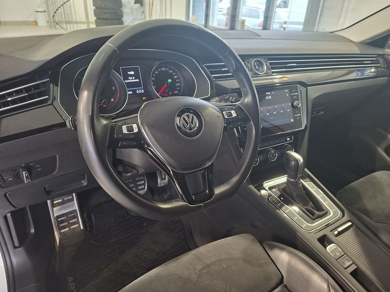 Volkswagen Arteon bild 6