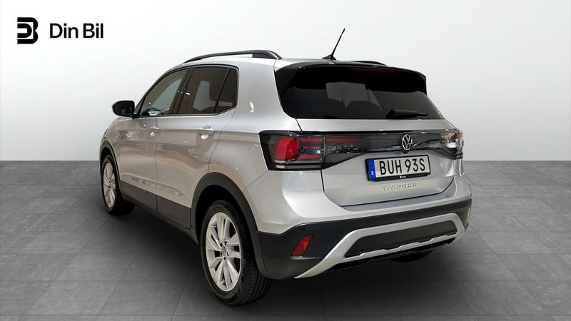 Volkswagen T-Cross bild 3