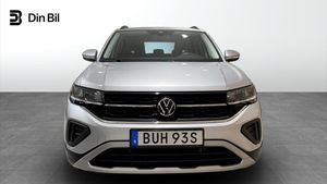 Volkswagen T-Cross bild 4