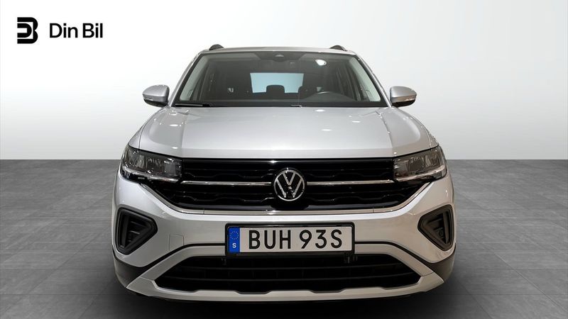 Volkswagen T-Cross bild 4