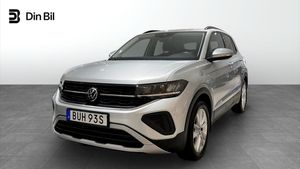 Volkswagen T-Cross bild 1