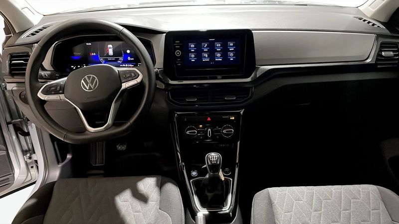 Volkswagen T-Cross bild 10