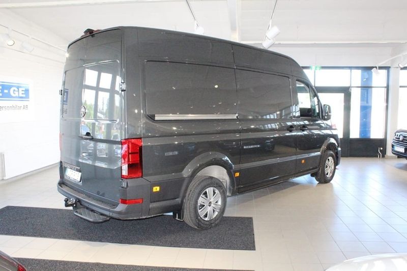 Volkswagen Crafter bild 5