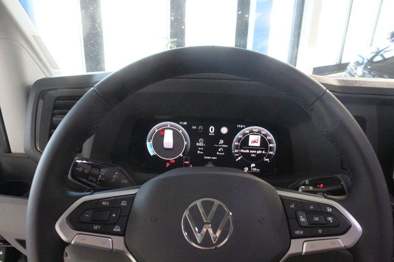 Volkswagen Crafter bild 12