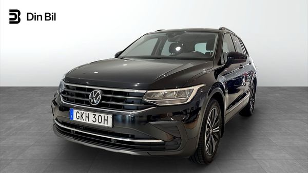 Volkswagen Tiguan TSI 150 DSG - 2023