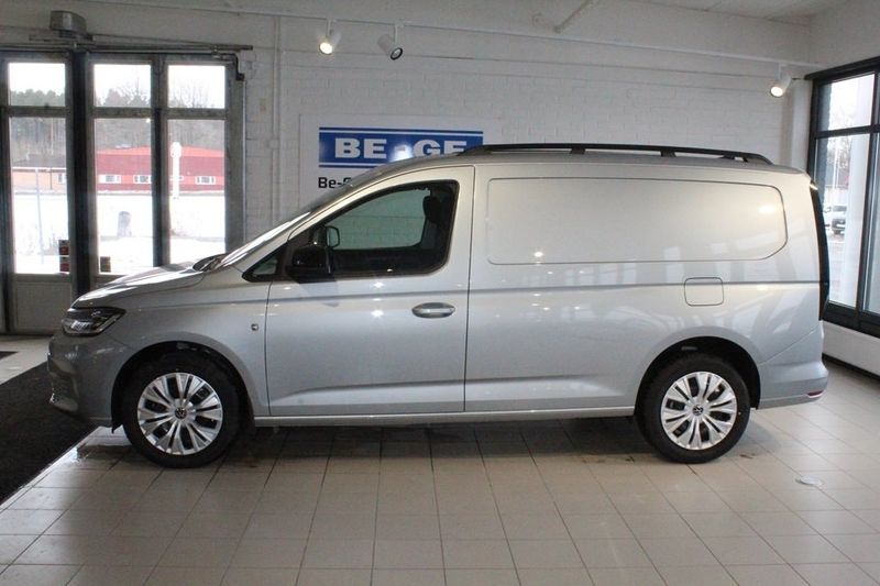 Volkswagen Caddy Maxi bild 3