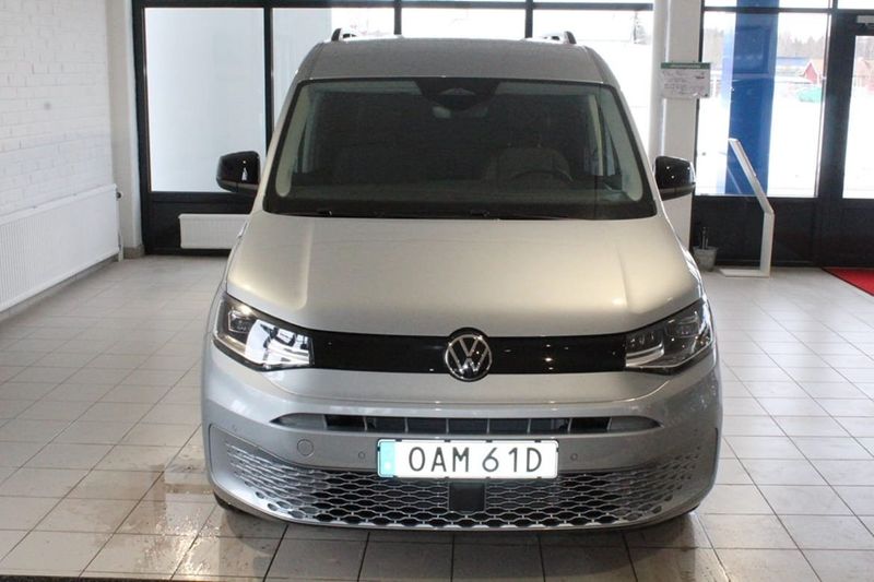 Volkswagen Caddy Maxi bild 6