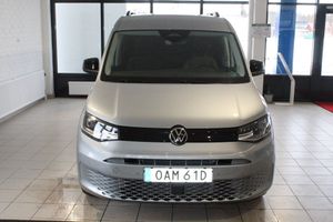 Volkswagen Caddy Maxi bild 5