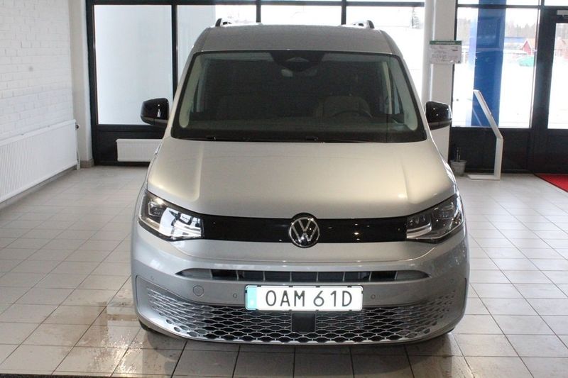Volkswagen Caddy Maxi bild 5